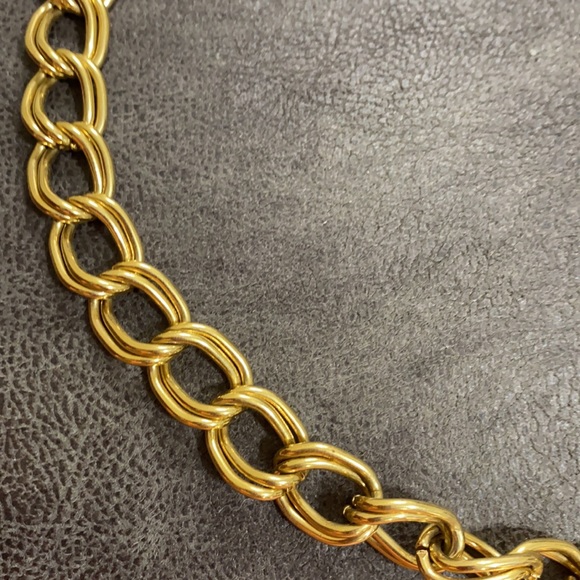 Gold tone Choker - Picture 5 of 16